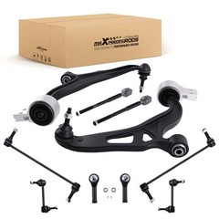 10x Front Suspension Lower Control Arms Kit fit for 2011-2019 Ford Explorer K750
