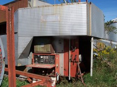 Behlen Dryer Model 700 Energy Saver Farm Corn Dryer Pre Heaters – Grain Dryer
