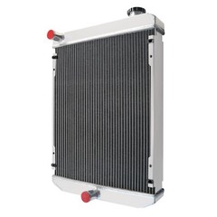 4 ROW Aluminum Radiator Fit Bobcat Excavators 430 435 430D 435D 435G 6679831