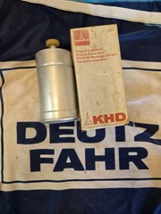 Fuel Filter Deutz KHD OEM NOS #2133943