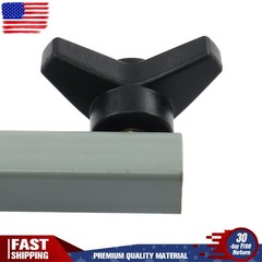 Gray Easy Change Quick Hitch w/Stabilizer Bar for Category 2 Tractors/Implement
