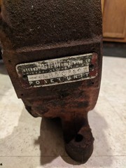 International Harvester Farmall Power Unit Bell housing 352074-R2