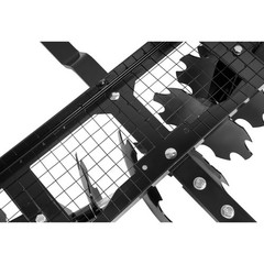 Rear Disc Harrow 11″ Steel Tow For Universal Tractor Sleeve Hitch Attachment