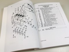 Case 580C Loader Backhoe Operators Service Parts Manuals Repair Shop Tractor Ck