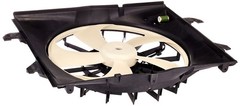 621-410 Engine Cooling Fan Assembly Compatible with Select Dodge / Ram Models