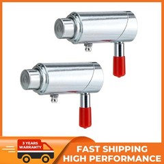 3/4″ Spring Loaded Twist Lock Plunger Pin, Cam Lock for Wrecker Tow Truck/Far…