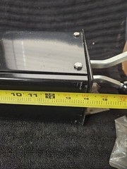 Buyers QDS52 PTO/HOIST Duel Cable Control Q Series