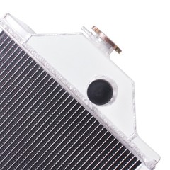 #194701M91 For Massey Ferguson 165 175 180 3165 506244M91 4Row Aluminum Radiator
