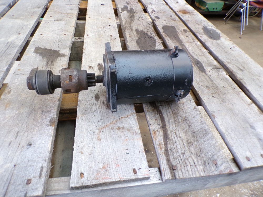 Starter with Drive Ford 600 800 900 Jubilee NAA Tractor replaces C3NF11002DR
