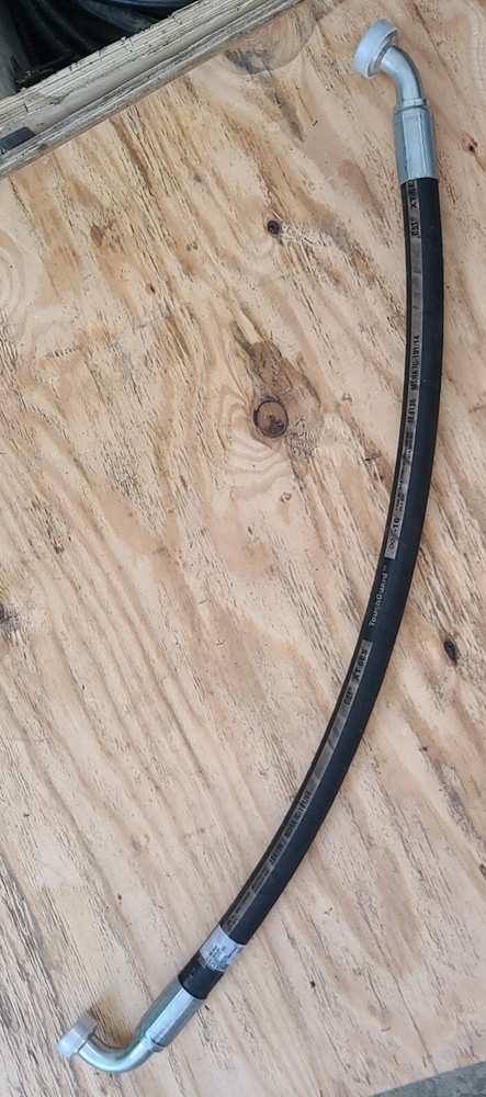 Cat 346-8444 XT-6 ES ToughGuard™ High Pressure Hose Assembly