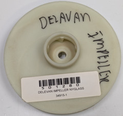 NOS Delavan Pump Impeller – NYGLASS – Part# 34915-1