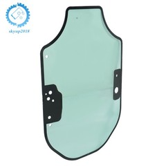 Cab Door Glass 345-6230 3456230 For Caterpillar CAT 246D 287D 289D 226D 232D