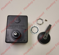 71362888 LIGHT FLASHER SWITCH w/ knob for WHITE 2-105 2-110 2-135 2-155 2-180 +