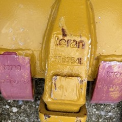 Cat 320 36 Inch Tooth Bucket Caterpillar Excavator 80 MM Pins Emaq New Bkt32036