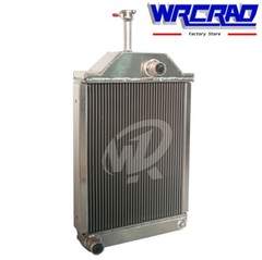 531982M94 Aluminum Performance Radiator fits Massey Ferguson 255 Diesel Tractor