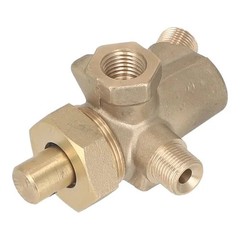 Fuel Valve – 3 Way fits John Deere A B D G H AO AR AB2805R