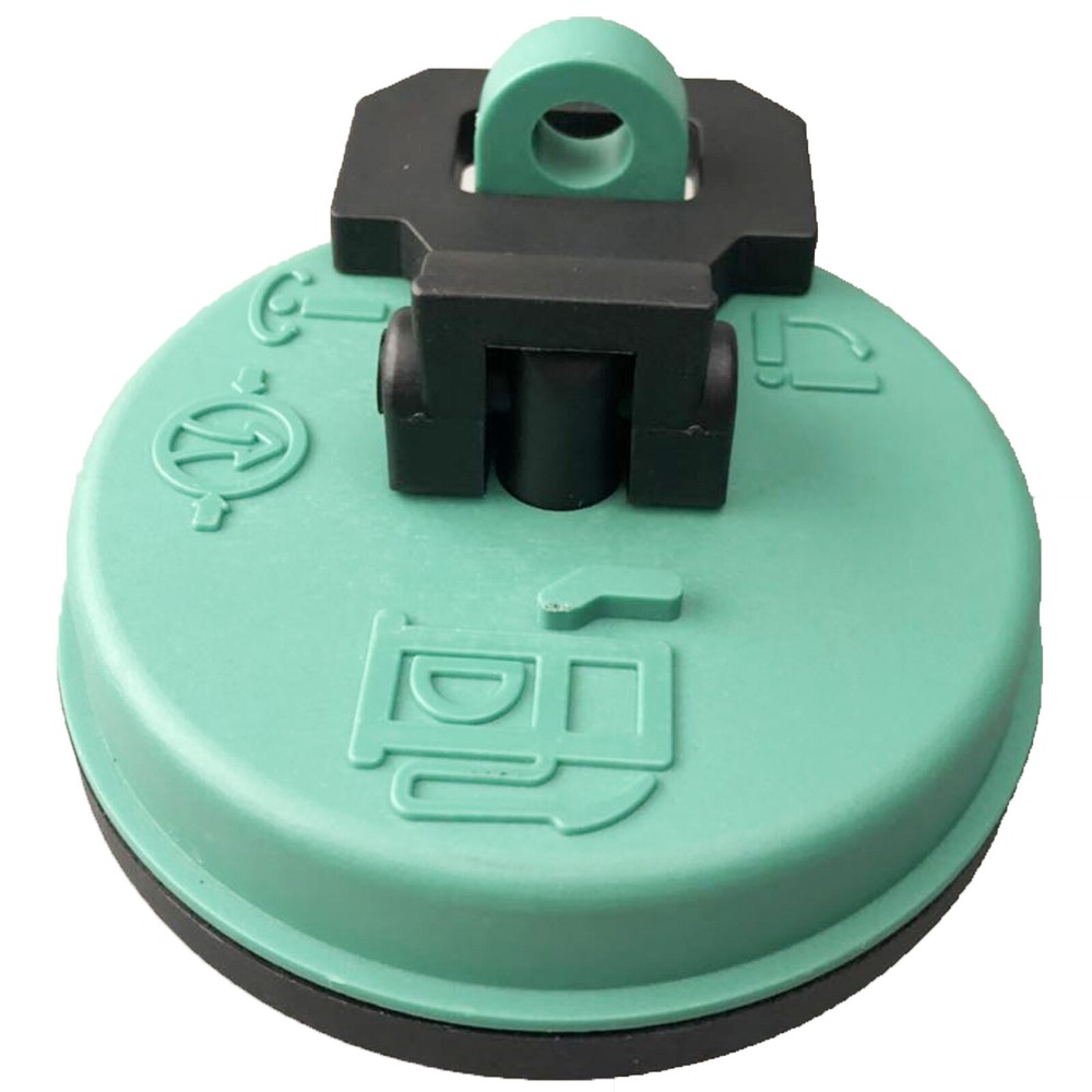 Locking Fuel Cap 304-3885 For Caterpillar 259D 279C 257D 216B 226B 232B 262D
