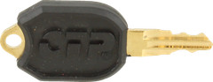 Key 5P8500 fits Caterpillar TH48-E80 TH514C TH514D TH55 TH560B TH580B TH62 TH63