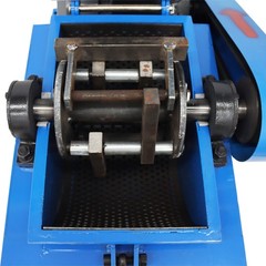 Electric Broken Coal Testing Equipment 220V Hammer Crusher 3&6&10mm Screen