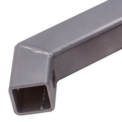 Three Point Hitch Compact Tractor Trailer Hitch Receiver Attachment Category 1