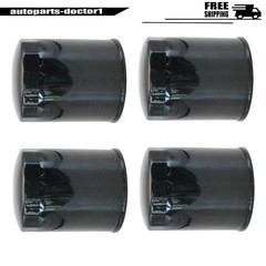 For John Deere 3043D 3046R 4044M 4044R 4052M 4052R 4066M Fuel Filter Set of 4