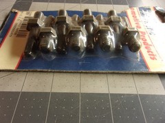 Pioneer (8) Rocker Arm Studs 7/16″ x 3/8″ Thread OD’s Length 2 13/32″