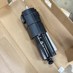 Norgren Excelon Pneumatic Air Filter with Aluminium Bowl F74H-6AN-AD0 NOS