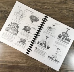 International Diesel Engines D239 D246 D268 Service Repair Shop Manual Ih Engine