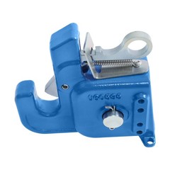 Easy Change Quick Hitch w/Stabilizer Bar for Category 2 Tractors & Implements