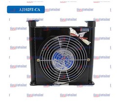 1PCS NEW FOR RISEN Oil pump Air Cooler Radiator AJ1025T-CA AC110V/220V DC12/24V
