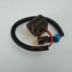 12V Solenoid Valve Coil 6675559 for Bobcat Loader A300 A770 T140 T180 T190 T250