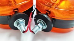 Kubota 4.5 Turn Signal Warning lights Hazard Indicator Lamps For B L M Series