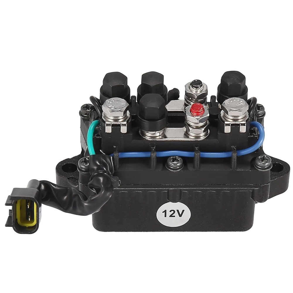 Trim Relay Assy 63P-81950-00-00 for 4 Stroke Outboard Motors – F50HP to 250H