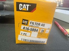 GENUINE CAT 416-5884 Ultra High Efficiency Fuel Filter