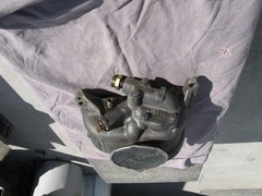 Used OEM Case 301-D Engine Counter Balance Shaft w/Oil Pump # A22542
