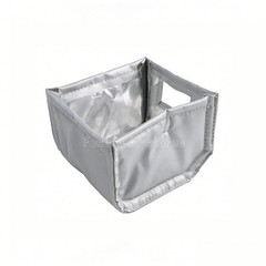 Muffler Blanket Fits Chinese Mini Excavator Skid Steer Rato 420cc Predator