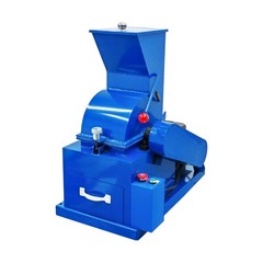 Electric Broken Coal Testing Equipment 220V Hammer Crusher 3&6&10mm Screen