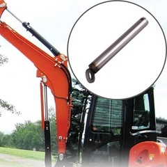 70091-00149 Quick Attach Bucket Locking Pin For Kubota KX057 U55 U45 KX161 K7880