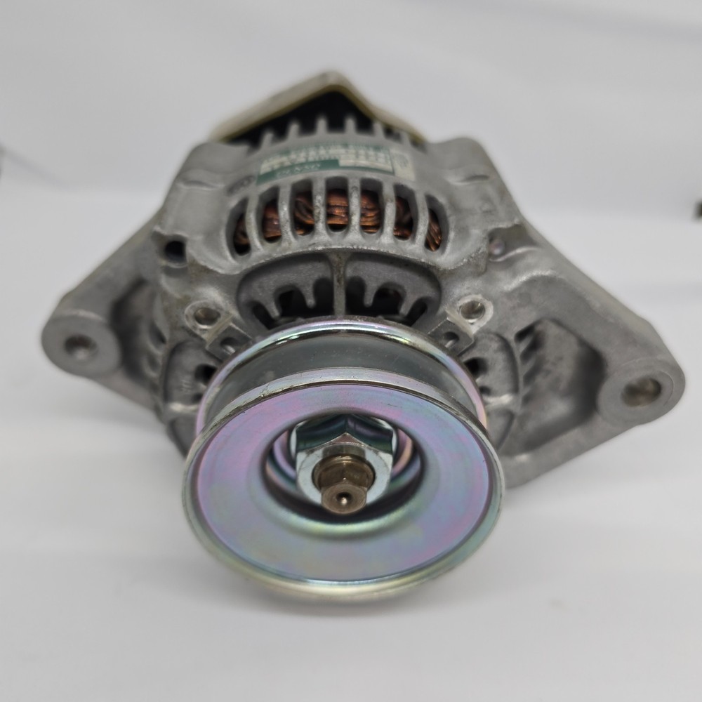 Genuine Kubota Alternator Assembly 5H669-42503 for L, M, KX, U Series 12V 60 amp