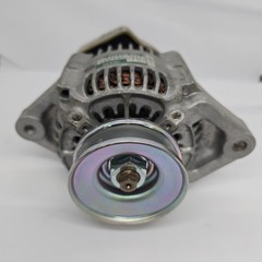 Genuine Kubota Alternator Assembly 5H669-42503 for L, M, KX, U Series 12V 60 amp