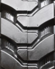 Fits CAT 226D Skid Steer – 12-16.5 TNT Right Mounted Heavy Duty Solid Rubber Tir