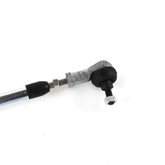 111 Inches Governor Cable Throttle Control Cable For Hitachi EX60 Excavator