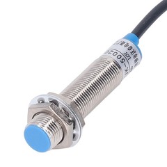 Motor Tachometer Speed Meter Sensor IP68 LED Digital Display DC 8V‑24V