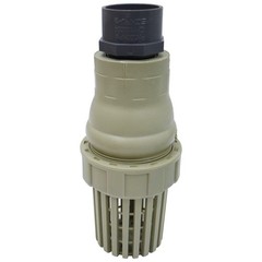 High-Flow Industrial Filter for Electroplating Nickel / Injection Molding 220V