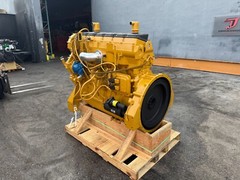 2005 Caterpillar 3456 Diesel Engine Same as Caterpillar C16, 669HP, 5CPXL15.8ERK