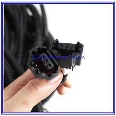 Outernal Wiring Harness 4487830 0004773H For Hitachi ZX200-1 ZX270-1 Excavator