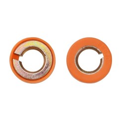 5X J200 Style Backhoe Bucket Dirt Teeth 1U3202 Replacement For Excavator US
