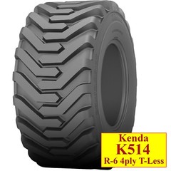 18×8.50-10 Kenda K514 R-4 TIRE 18-850-10 18×850-10 Compact Garden Tractor 6ply