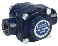 4 Roller Pump – Delavan RollerPRO® 4900C 100 PSI 9.2 GPM. CI, CW, 5/8″