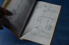 Caterpillar No. 120 Motor Grader Parts Shop Manual Book Catalog Guide UE070106